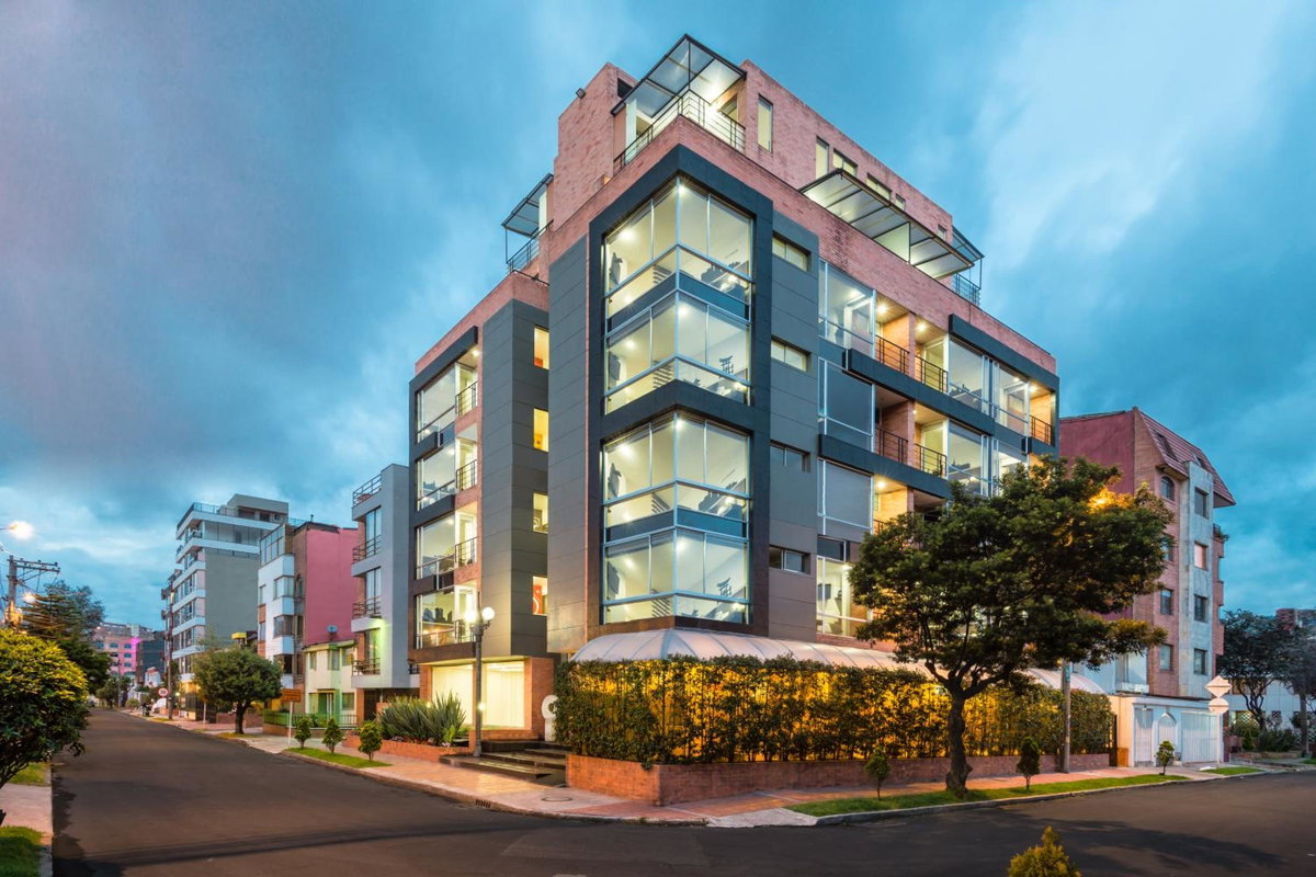 Hotel · Hotel Apartamentos Regency La Feria, Bogota