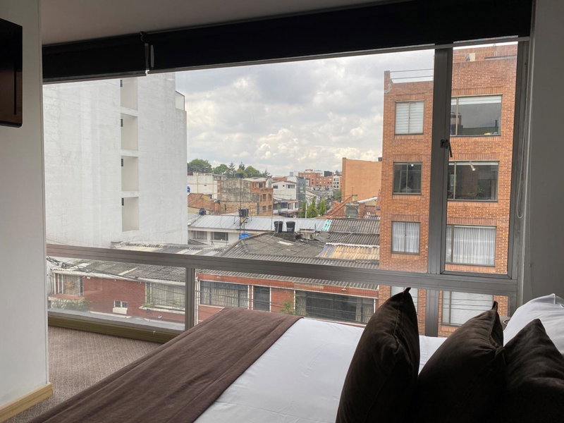 Hotel Apartamentos Regency La Feria, Bogota, Colombia