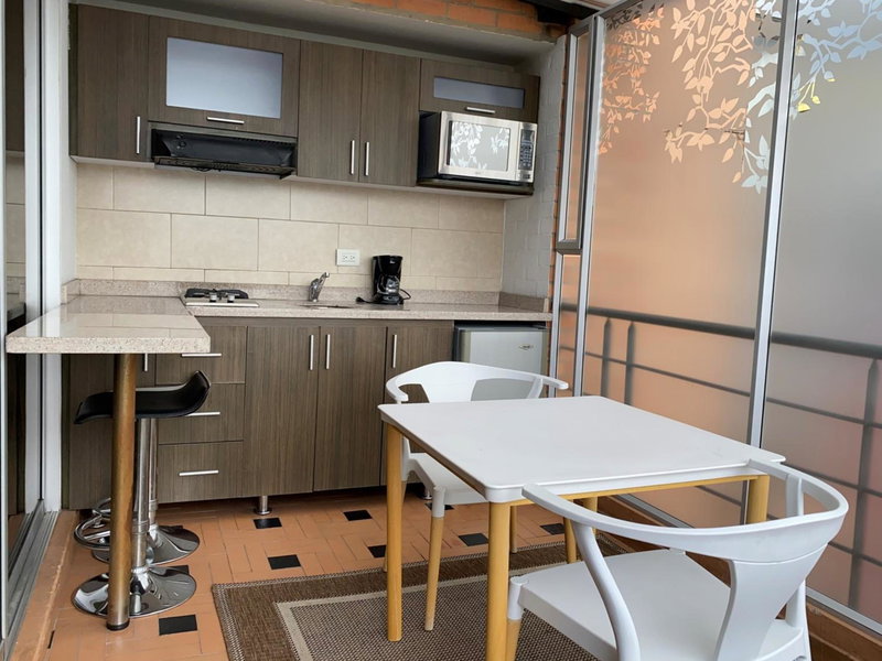 Hotel Apartamentos Regency La Feria, Bogota, Colombia