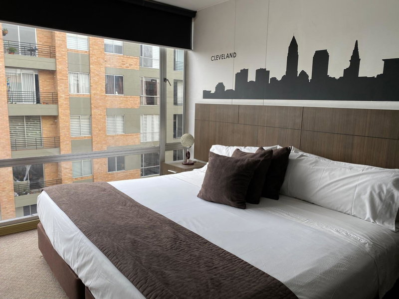 Hotel Apartamentos Regency La Feria, Bogota, Colombia
