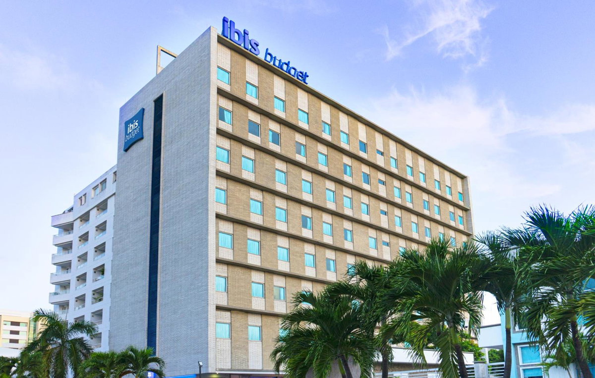 Hotel · ibis Budget Barranquilla, Barranquilla