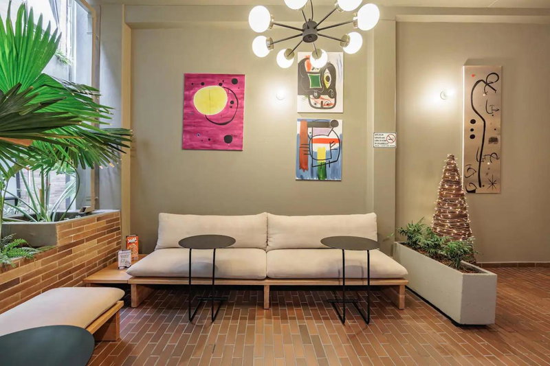 The Somos Flats Laureles, Medellin, Colombia