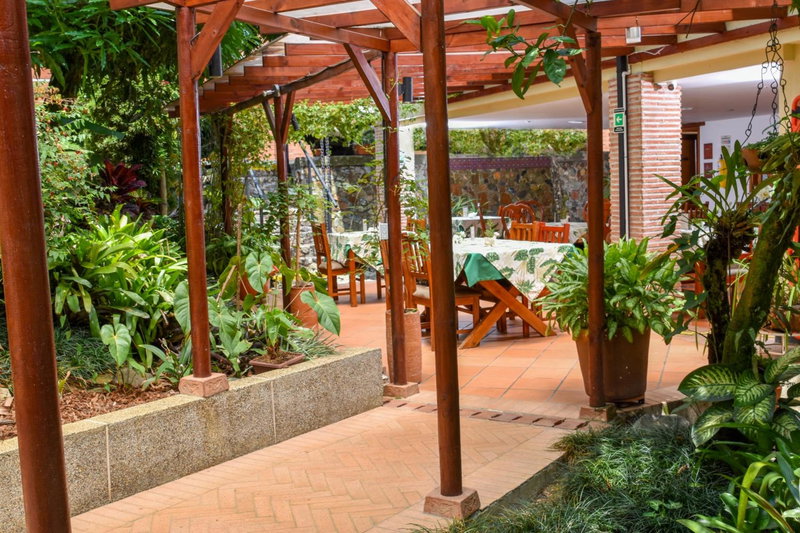 La Campana Hotel Boutique, Medellin, Colombia