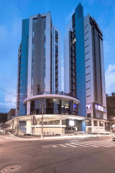 Inntu Hotel, Medellin, Colombia