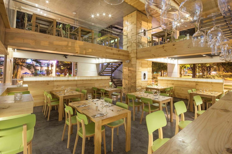 Inntu Hotel, Medellin, Colombia
