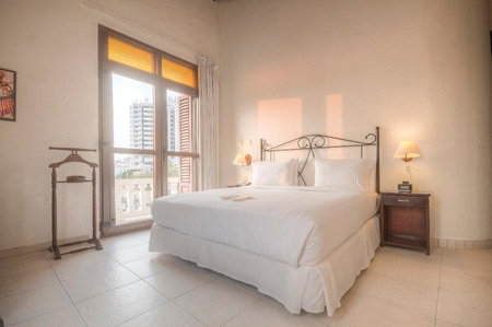 Hotel Monterrey, Cartagena, Colombia