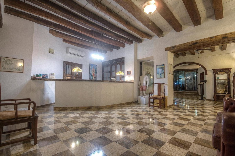 Hotel Monterrey, Cartagena, Colombia