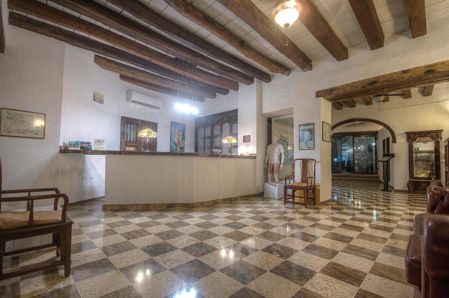 Hotel Monterrey, Cartagena, Colombia