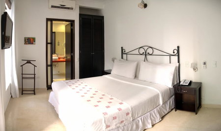 Hotel Monterrey, Cartagena, Colombia
