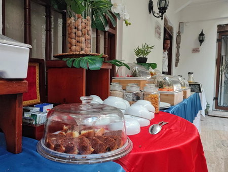 Hotel Monterrey, Cartagena, Colombia