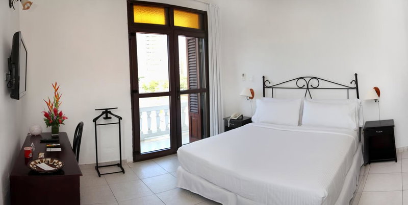 Hotel Monterrey, Cartagena, Colombia