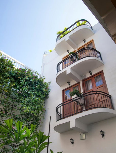Hotel Monterrey, Cartagena, Colombia