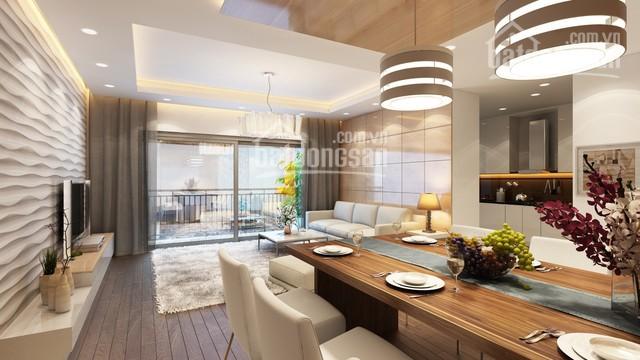 Apartment for sale in Hanoi, Vietnam · - Lieu Giai · 3 rooms, 3 baths