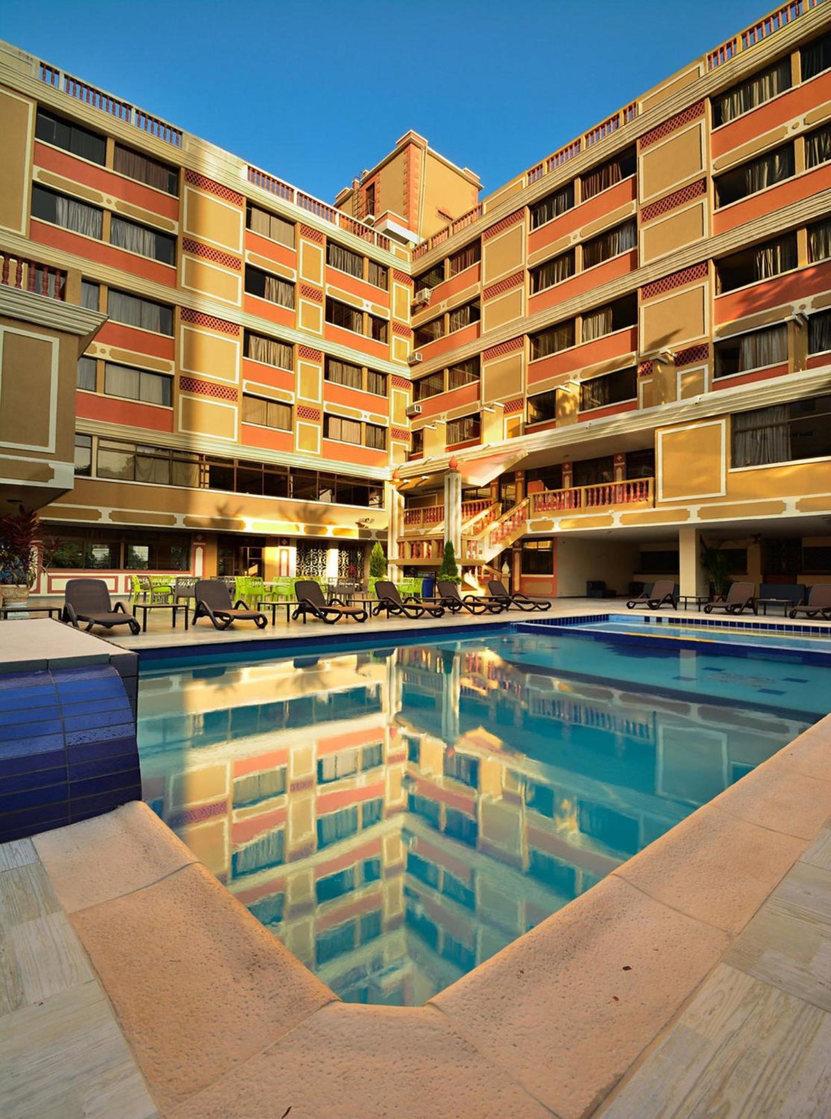 Hotel Casa Ballesteros, Kolumbien