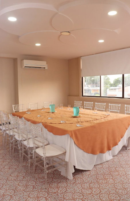 Hotel Casa Ballesteros, Barranquilla, Colombie
