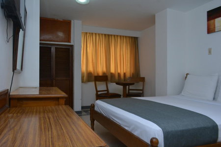 Hotel Casa Ballesteros, Barranquilla, Colombie