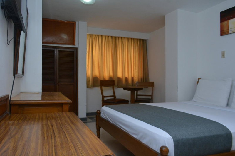 Hotel Casa Ballesteros, Barranquilla, Colombie