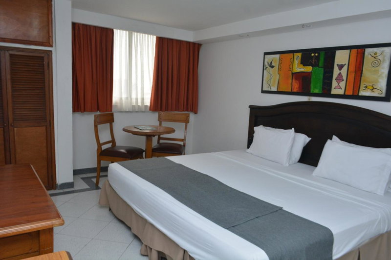 Hotel Casa Ballesteros, Barranquilla, Colombie