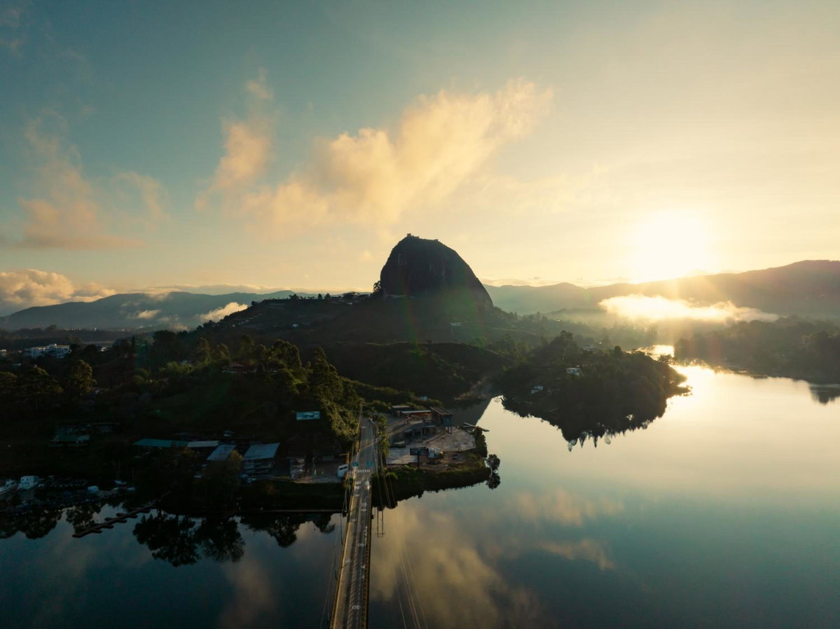 The Boato Hotel, Colombia