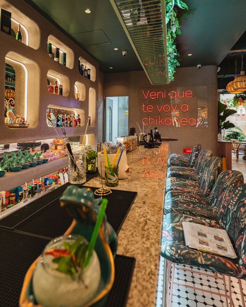 Hotel · Nakúa Stay + Work, Itaguei