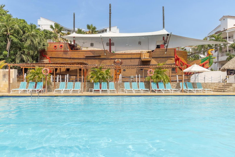 Decameron Galeon - All Inclusive, Cienaga, Colombia