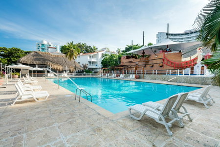 Decameron Galeon - All Inclusive, Cienaga, Colombia
