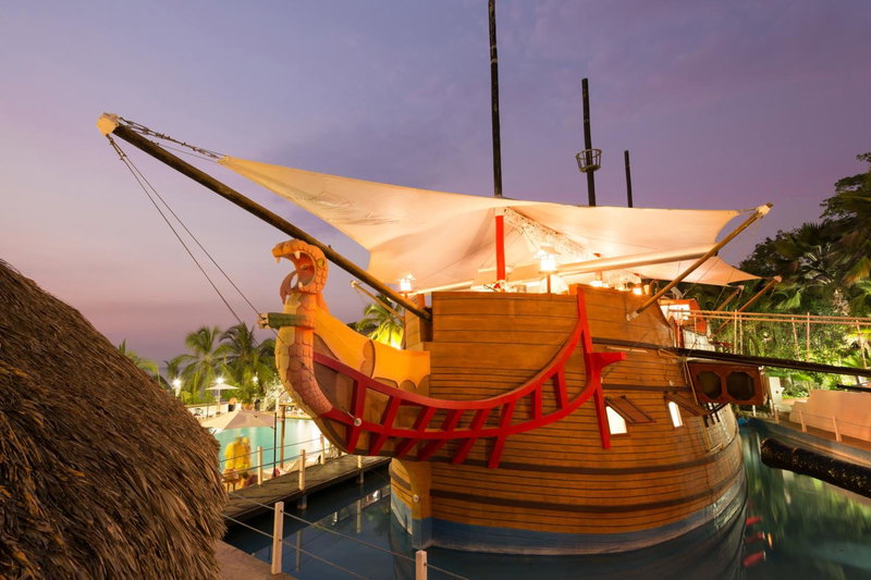 Decameron Galeon - All Inclusive, Cienaga, Colombia