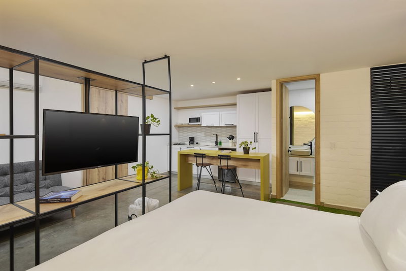 Altio hotel, Cali, Kolumbien