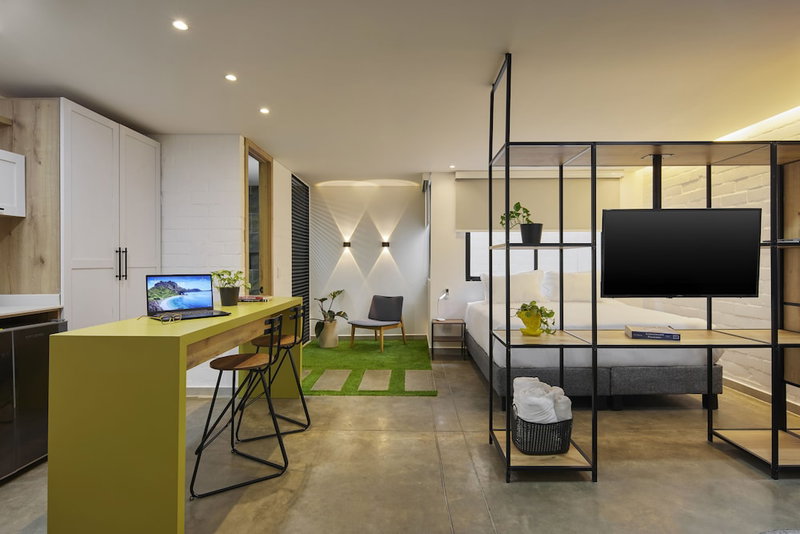 Altio hotel, Cali, Kolumbien