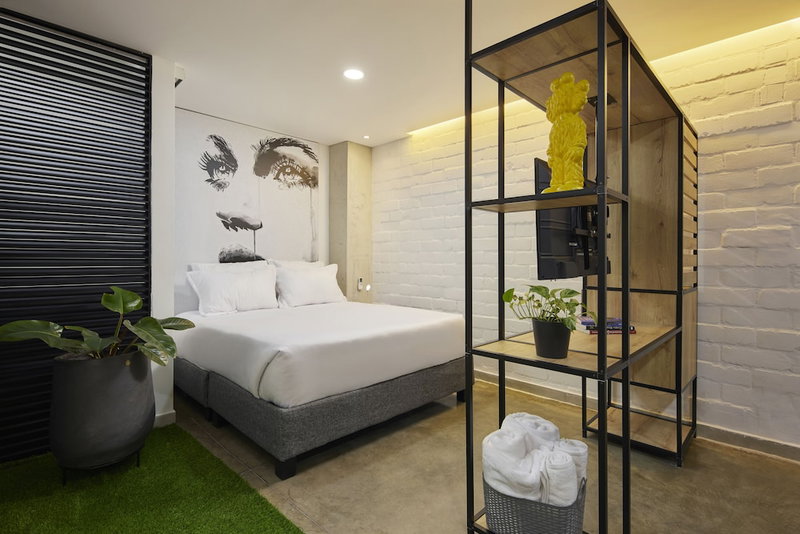 Altio hotel, Cali, Kolumbien