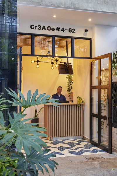 Altio hotel, Cali, Kolumbien