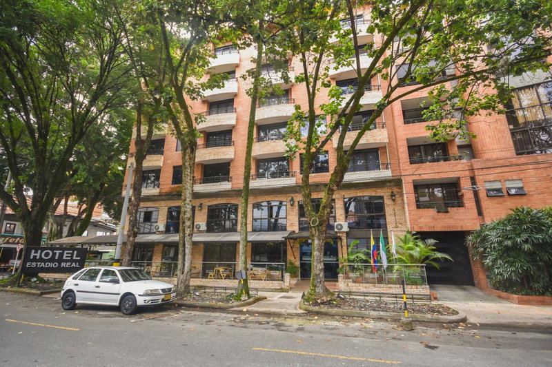 Hotel Estadio Real, Medellin, Colombia