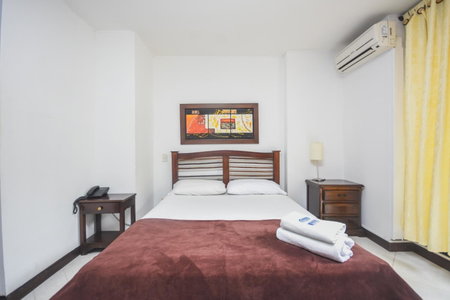 Hotel Estadio Real, Medellin, Colombia
