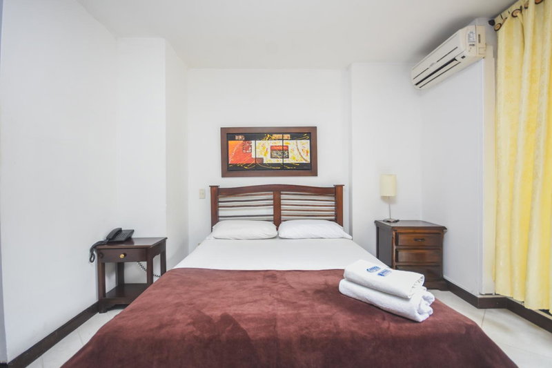 Hotel Estadio Real, Medellin, Colombia