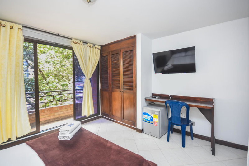 Hotel Estadio Real, Medellin, Colombia
