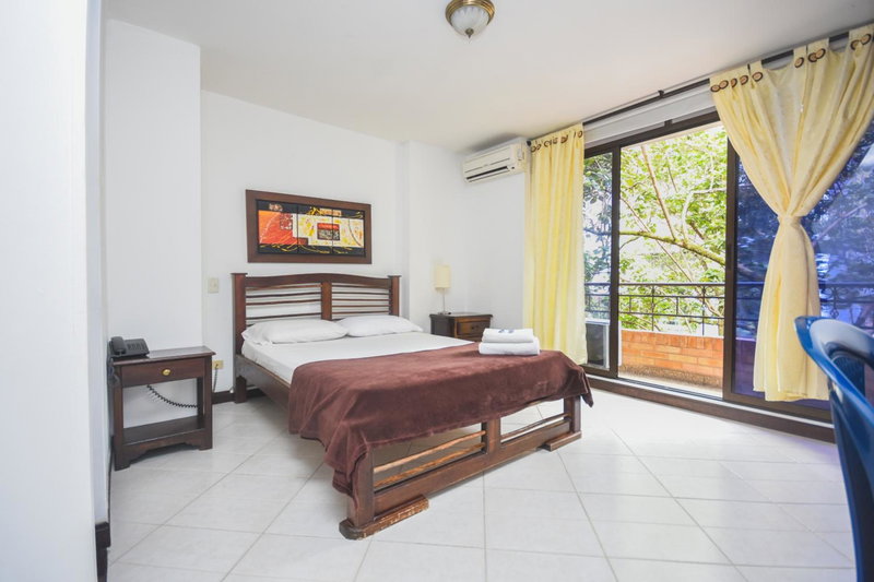 Hotel Estadio Real, Medellin, Colombia