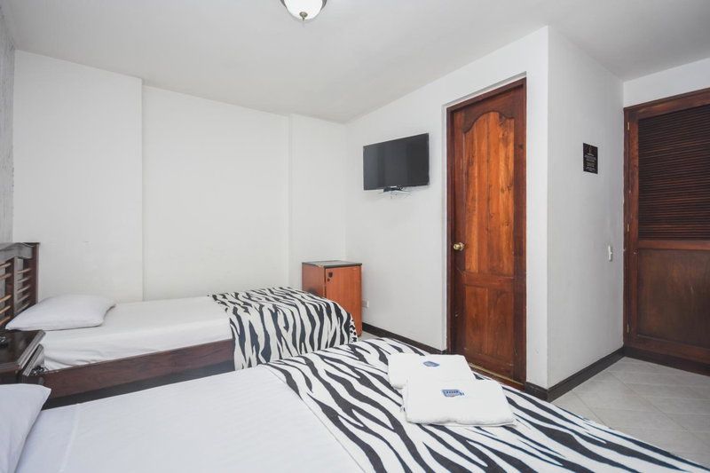 Hotel Estadio Real, Medellin, Colombia
