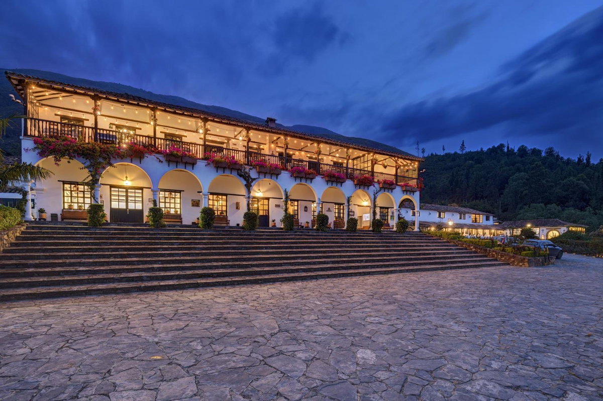Hotel Hospederia y Centro de Convenciones Duruelo, Колумбия