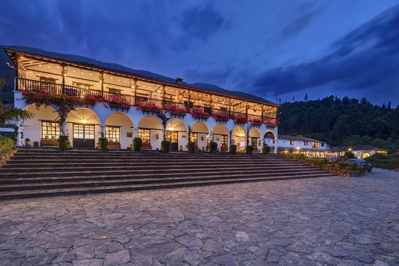 Hotel Hospederia y Centro de Convenciones Duruelo, Tunja, Colombia