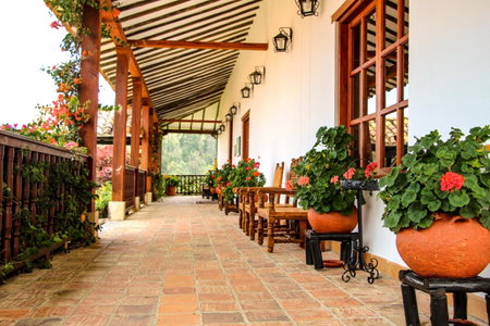 Hotel Hospederia y Centro de Convenciones Duruelo, Tunja, Colombia