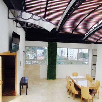 Hotel Madeiro, Itaguei, Colombia