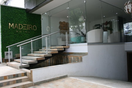 Hotel Madeiro, Itaguei, Colombia