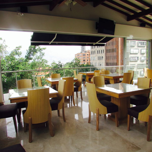 Hotel Madeiro, Itaguei, Colombia