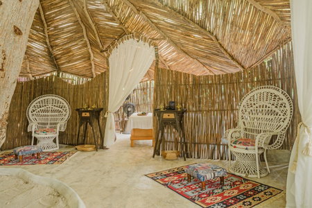 Éteka Slow Beach Hotel, Cartagena, Colombie