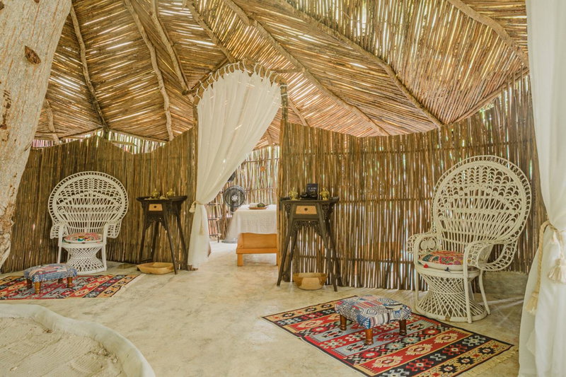 Éteka Slow Beach Hotel, Cartagena, Colombie