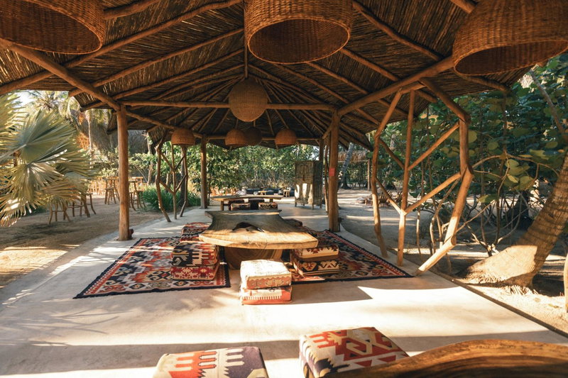 Éteka Slow Beach Hotel, Cartagena, Colombie