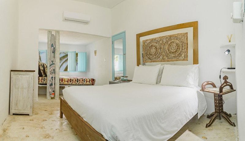 Éteka Slow Beach Hotel, Cartagena, Colombie