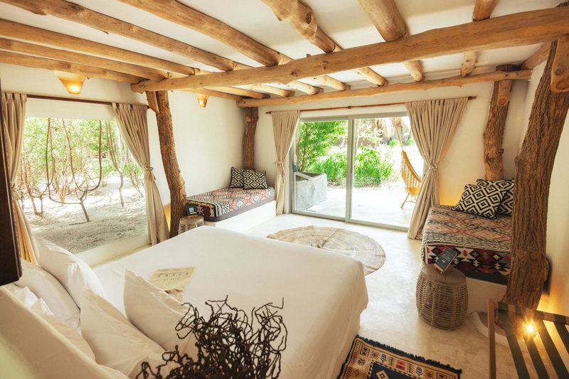 Éteka Slow Beach Hotel, Cartagena, Colombie