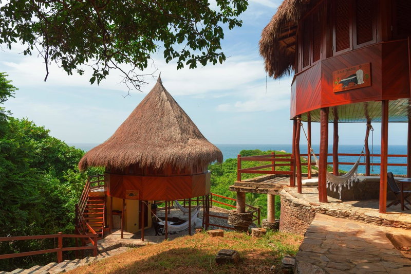 Ecohabs Tequendama - Parque Tayrona, El Zaino, Colombia