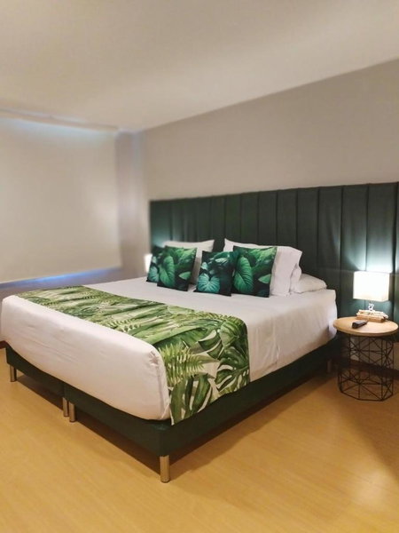 Hotel Factory Green Bogotá Occidente Calle 80, Funza, Colombie